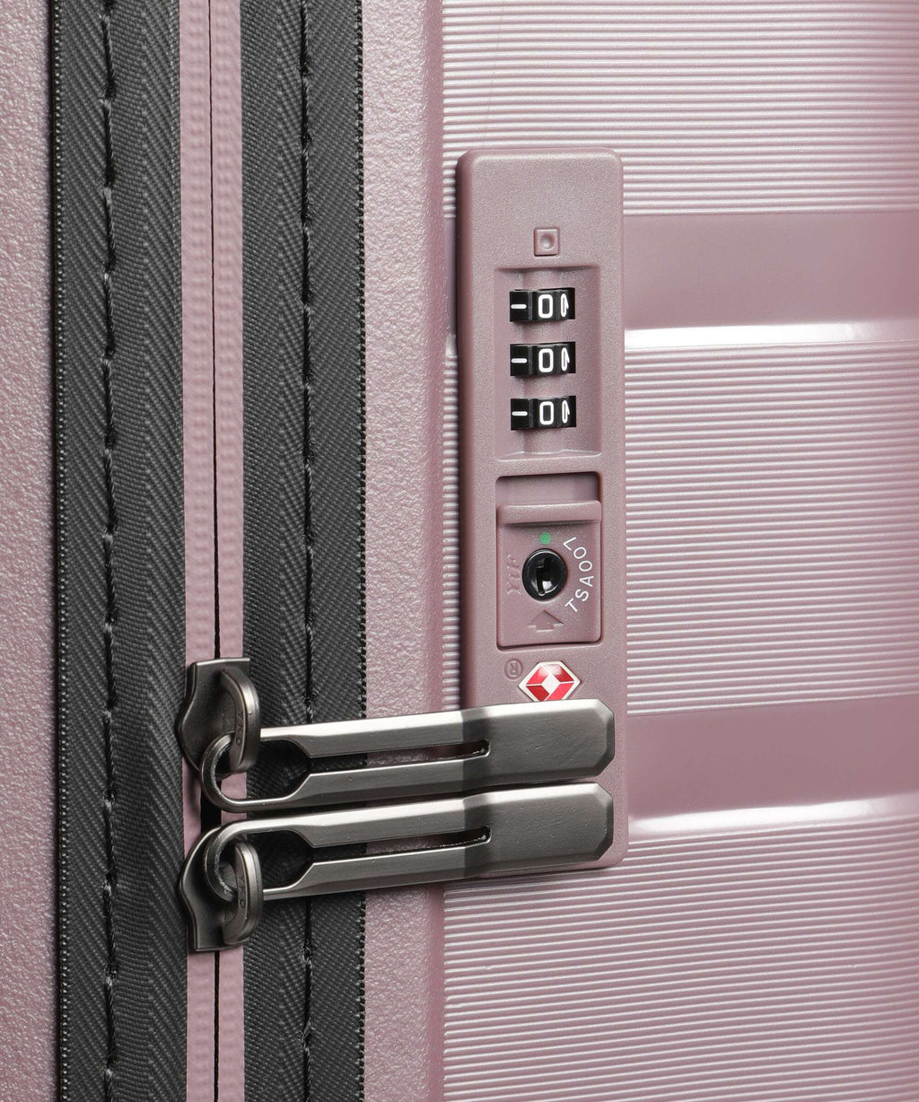 Travelite Air Base Spinner (4 wheels) flieder