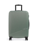 Travelite Bali Kuffert med 4 hjul grün