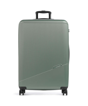 Travelite Bali Kuffert med 4 hjul grün