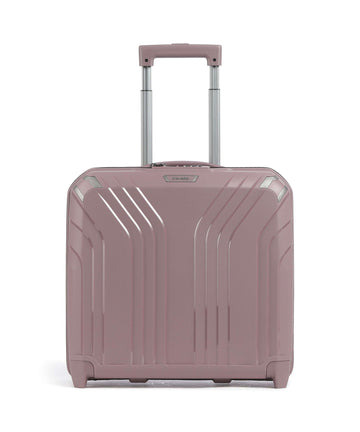 Travelite Elvaa Kuffert med 2 hjul rosé