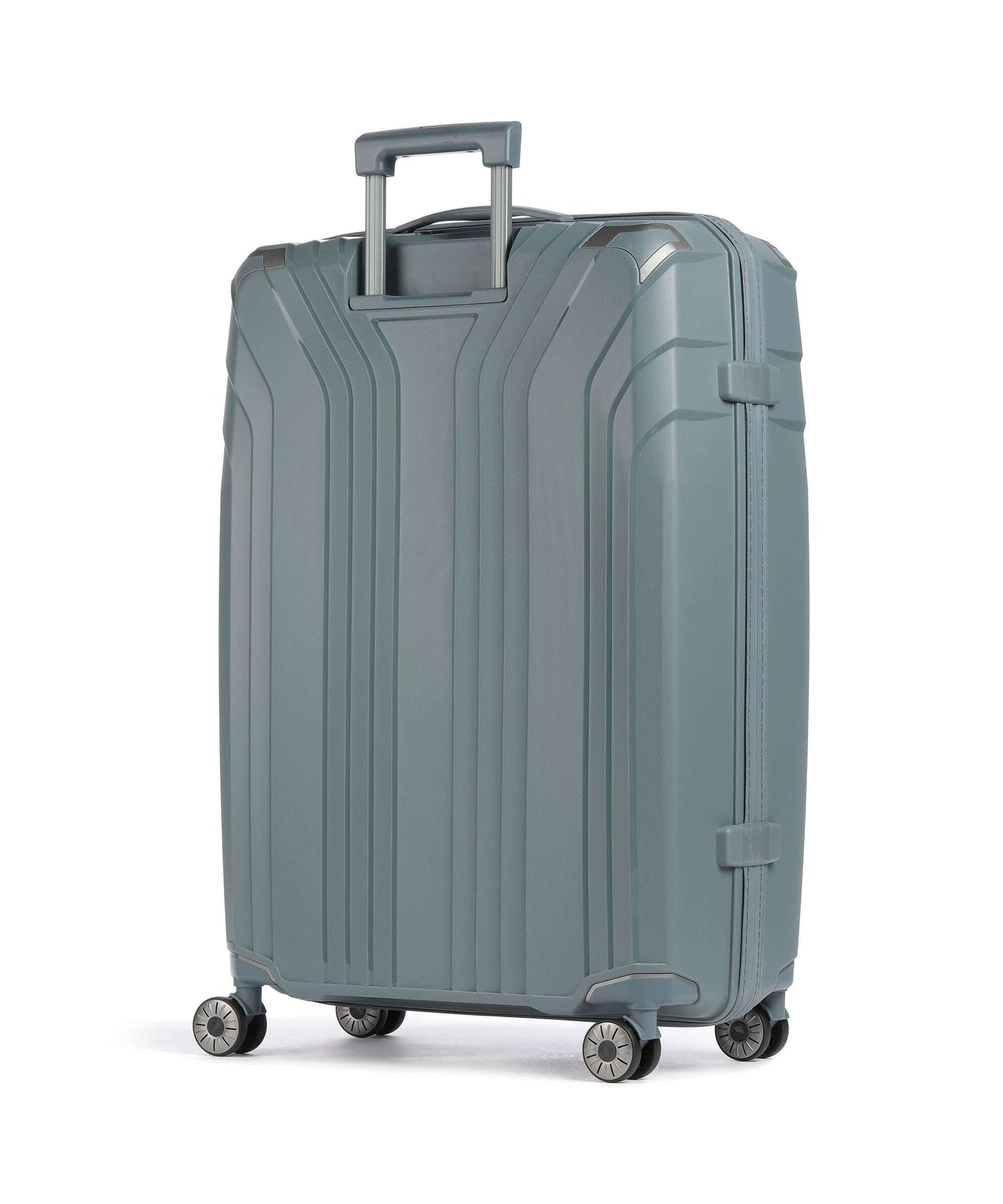 Travelite Elvaa L Spinner (4 wheels) blaugrau