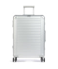Travelite Next 2.0 Spinner (4 wheels) silber