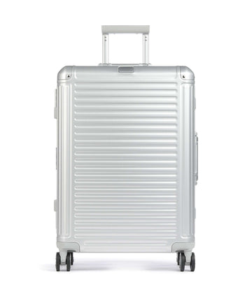 Travelite Next Kuffert med 4 hjul silber