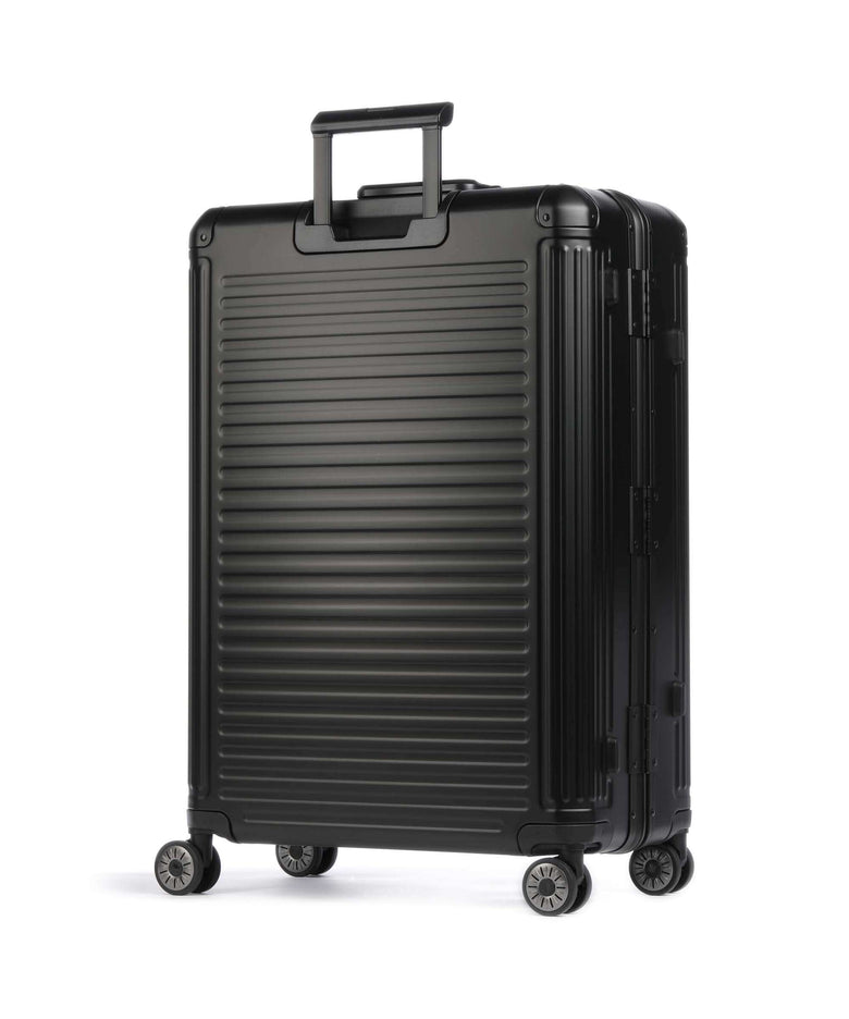 Travelite Next Spinner (4 wheels) schwarz