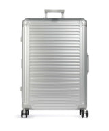 Travelite Next Kuffert med 4 hjul silber