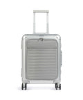 Travelite Next Spinner (4 wheels) silber