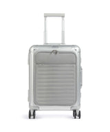 Travelite Next Kuffert med 4 hjul silber