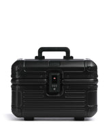 Travelite Next Makeup kuffert schwarz