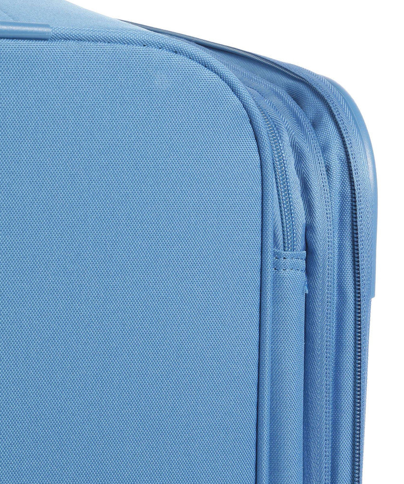 Travelite Rügen Suitcase set (4 wheels) mittelblau
