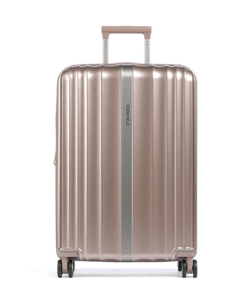 Travelite Paros Kuffert med 4 hjul cappuccino