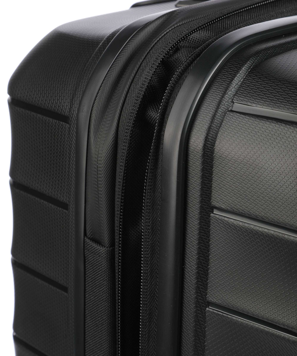 Travelite Mooby Suitcase set (4 wheels) schwarz