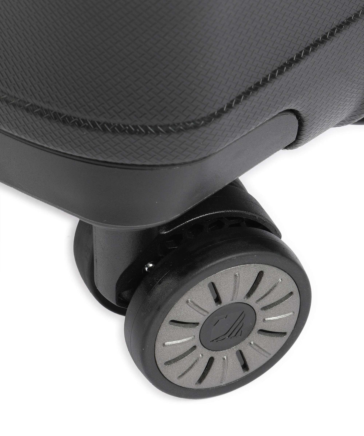 Travelite Mooby Suitcase set (4 wheels) schwarz