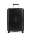 Travelite Orbita Spinner (4 wheels) schwarz