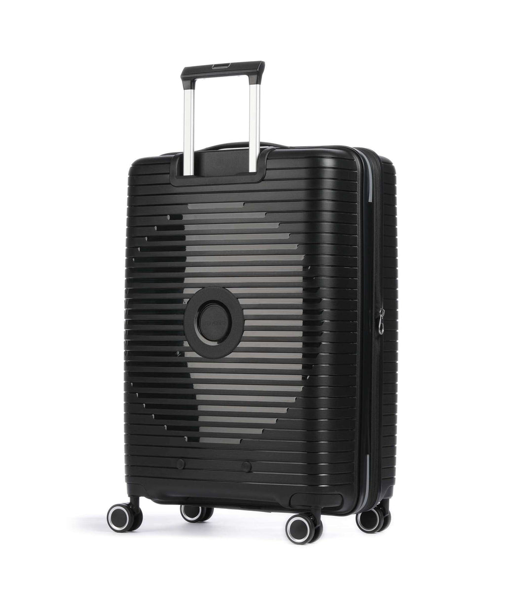 Travelite Orbita Spinner (4 wheels) schwarz