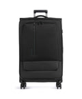 Travelite Crosslite 5.0 Spinner (4 wheels) schwarz