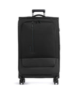 Travelite Crosslite 5.0 Kuffert med 4 hjul schwarz