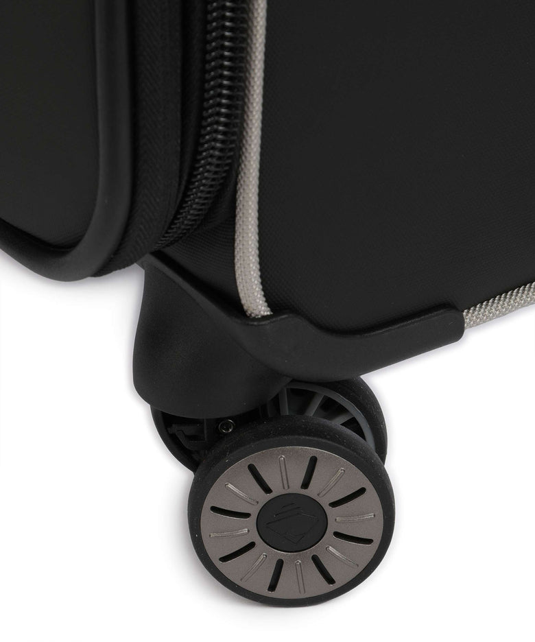 Travelite Crosslite 5.0 Spinner (4 wheels) natur