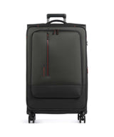 Travelite Crosslite 5.0 Kuffert med 4 hjul oliv