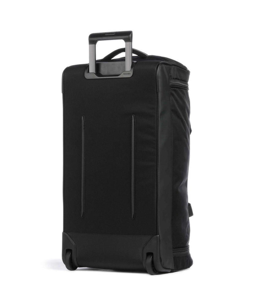 Travelite Crosslite Travel bag with wheels schwarz