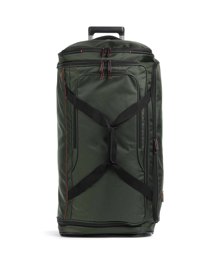 Travelite Crosslite Travel bag with wheels oliv