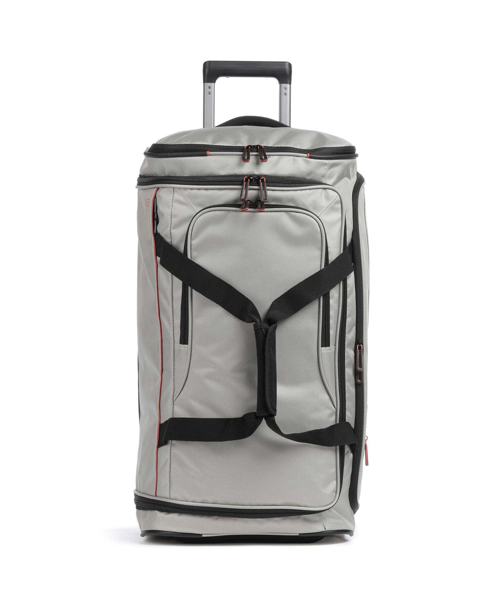 Travelite Crosslite 5.0 Travel bag with wheels natur