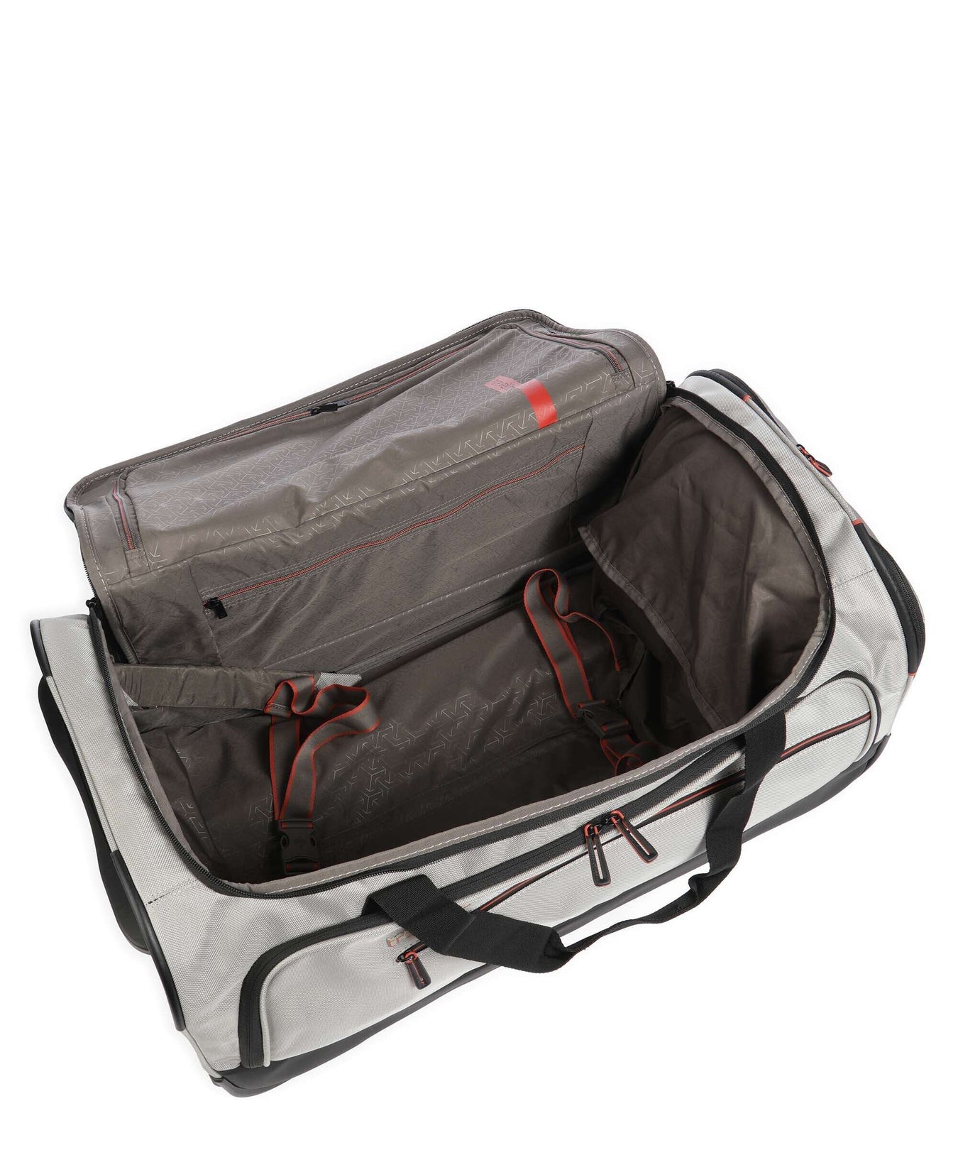 Travelite Crosslite 5.0 Travel bag with wheels natur