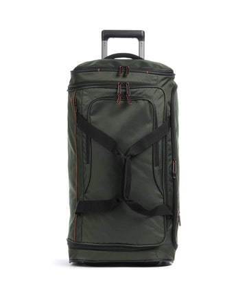 Travelite Crosslite 5.0 Rejsetaske med hjul oliv