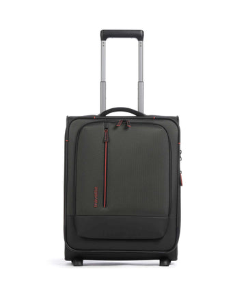 Travelite Crosslite 5.0 Kuffert med 2 hjul oliv