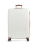 Travelite Bali Kuffert med 4 hjul weiss/cognac