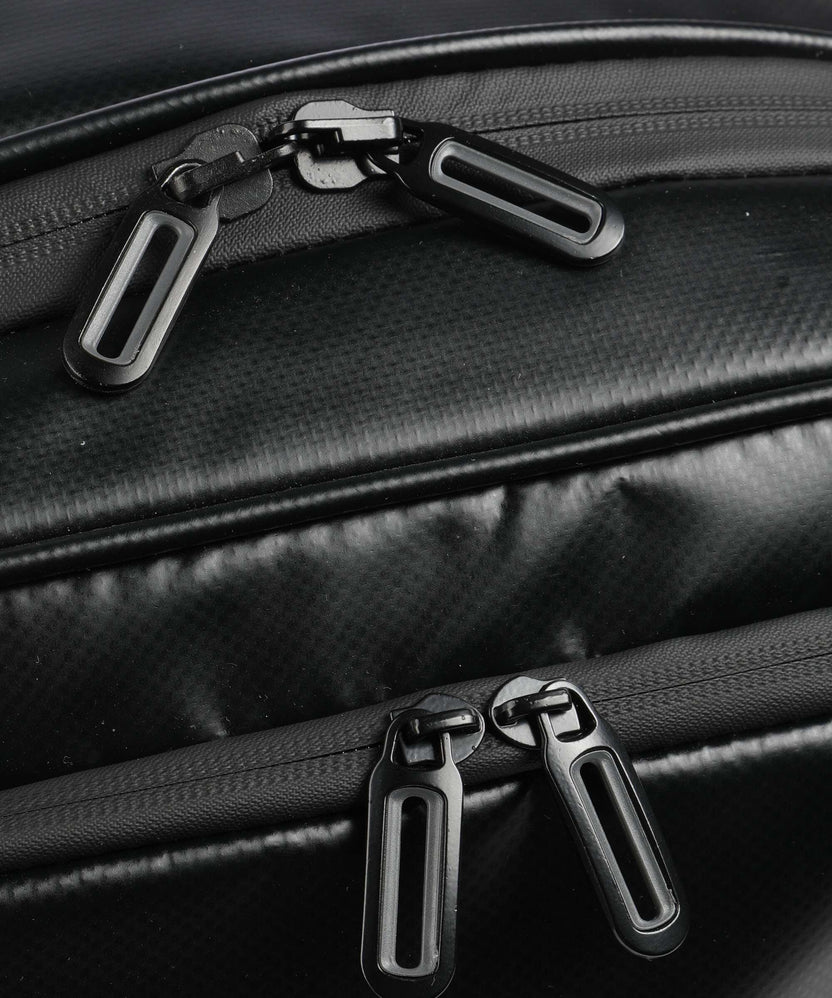 Travelite Basics Travel bag with wheels schwarz