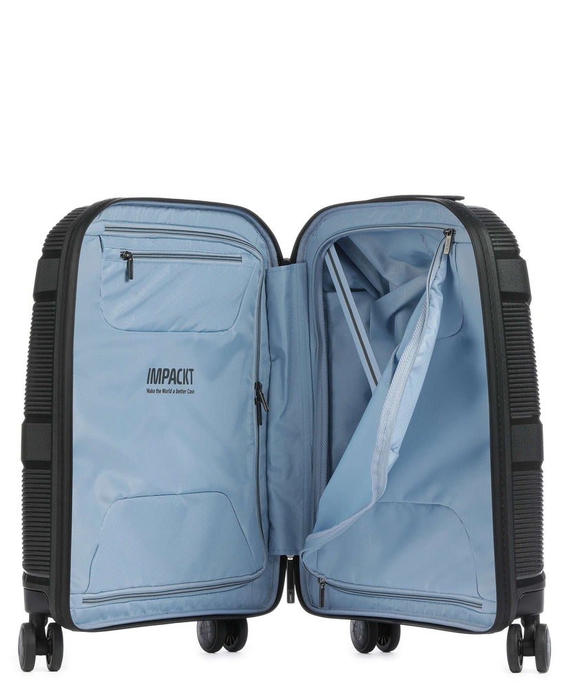 Impackt IP1 S Spinner (4 wheels) black