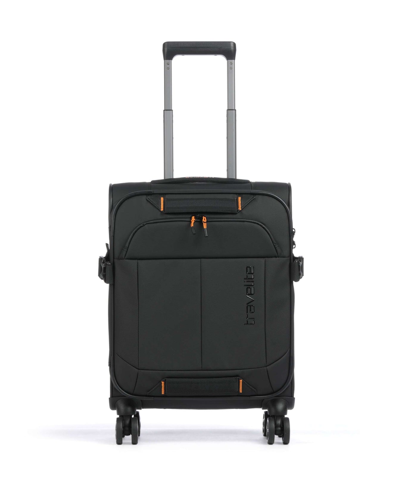 Travelite Briize Spinner (4 wheels) schwarz