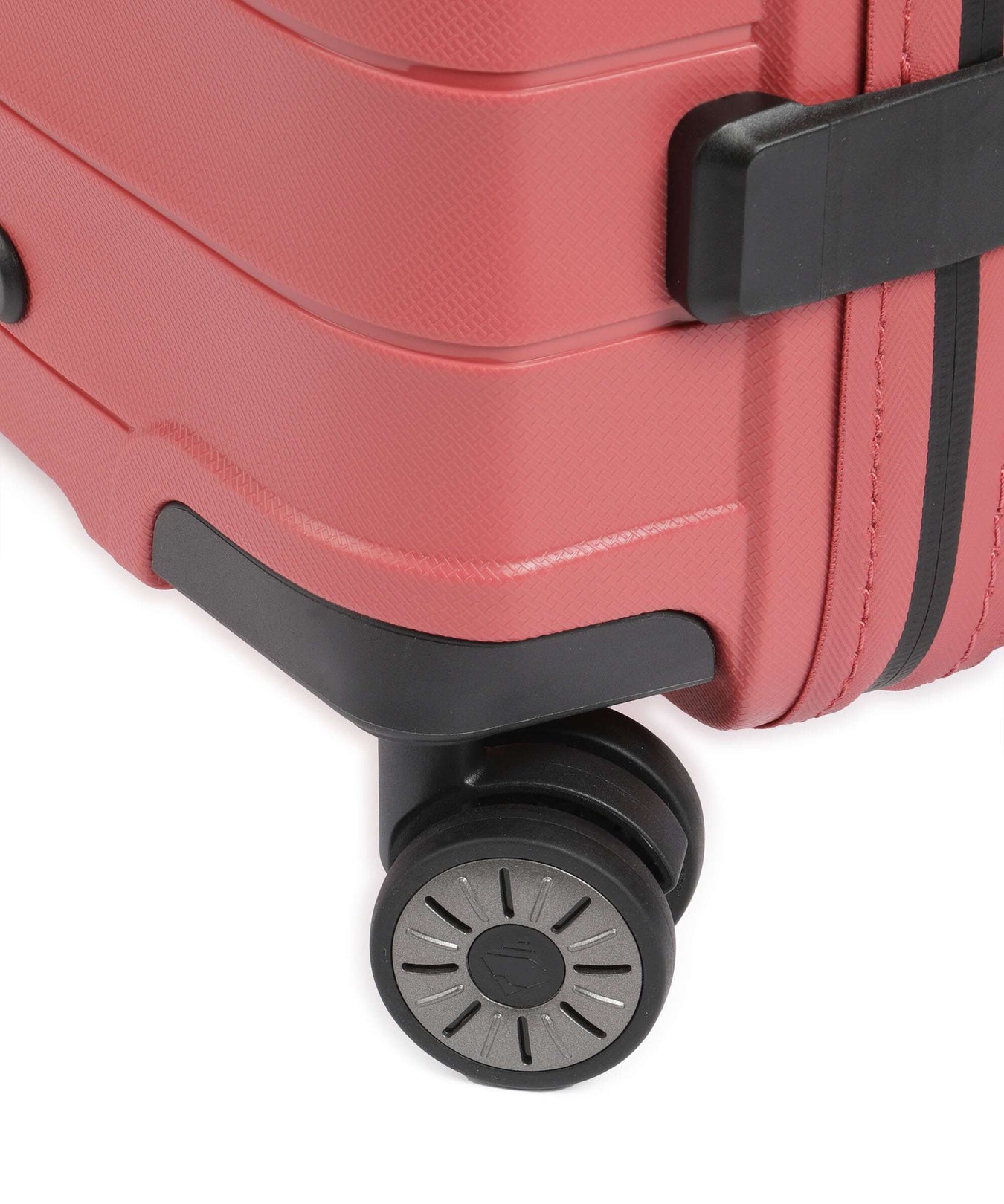 Travelite Mooby Spinner (4 wheels) rot