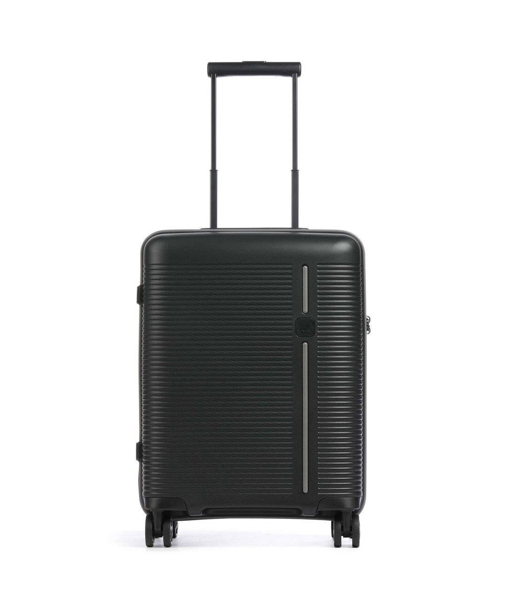 Travelite Roomer Spinner (4 wheels) schwarz
