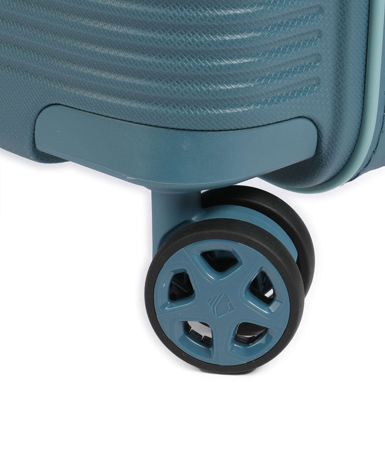 Travelite Roomer Spinner (4 wheels) aqua