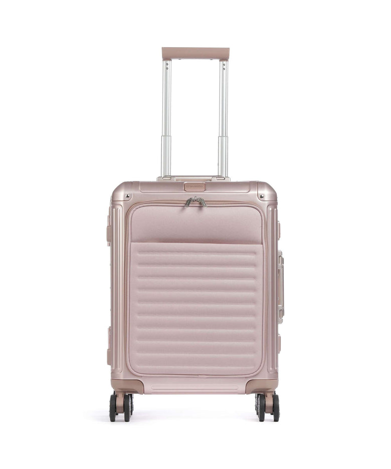 Travelite Next Spinner (4 wheels) rosé