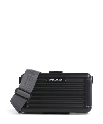 Travelite Next Crossover taske schwarz