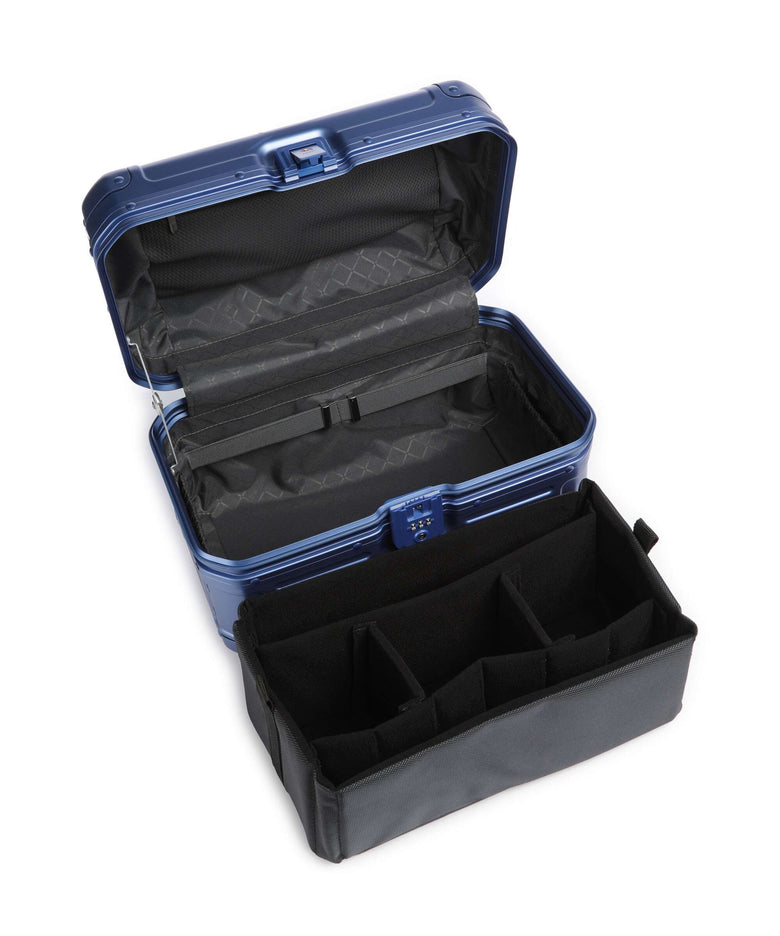 Travelite Next Beauty case blue
