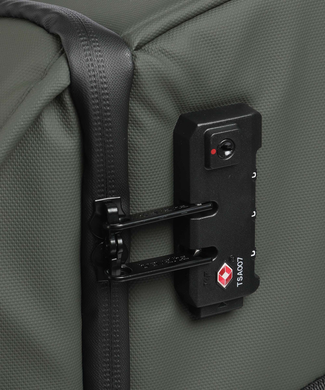 Travelite Briize M Travel bag with wheels khaki