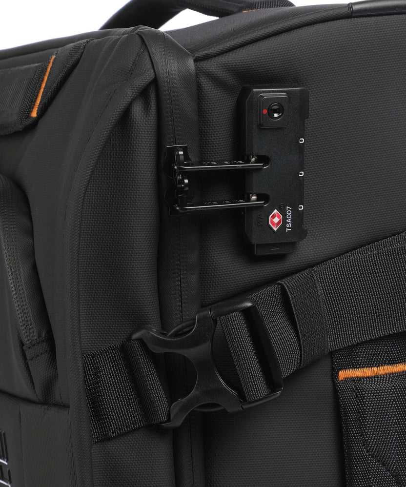 Travelite Briize S Travel bag with wheels schwarz