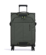 Travelite Briize Kuffert med 4 hjul khaki