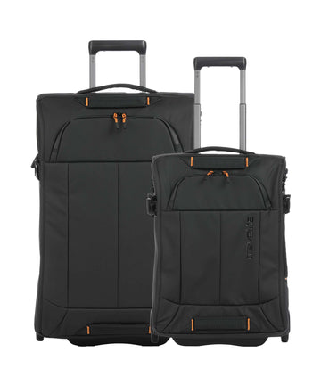 Travelite Briize Kuffertsæt (2 hjul) schwarz