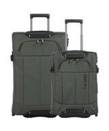 Travelite Briize Kuffertsæt (2 hjul) khaki