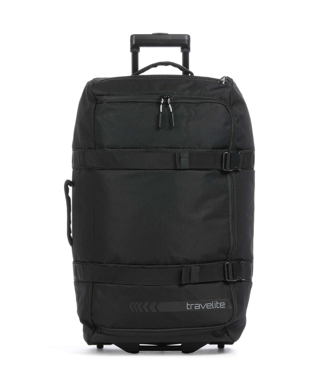 Travelite Kick Off Travel bag with wheels schwarz