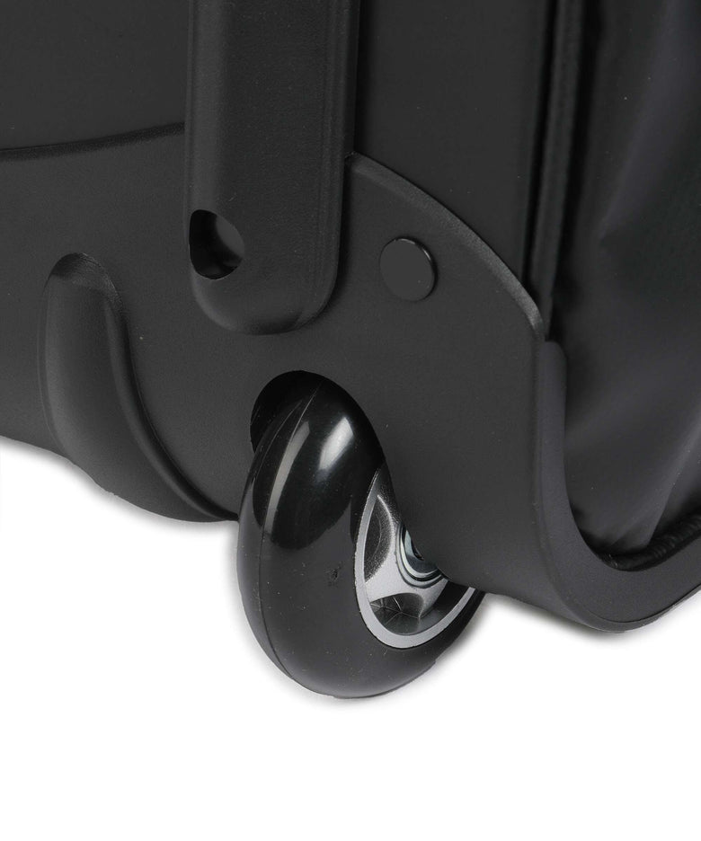 Travelite Basics Travel bag with wheels schwarz