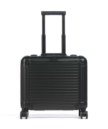 Travelite Next Dokumentmappe med hjul schwarz
