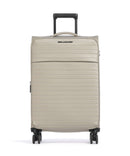 Travelite Barbara Stepp Kuffert med 4 hjul satin nude
