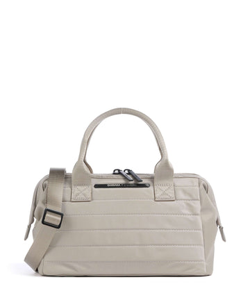 Travelite Barbara Stepp Toilettaske satin nude