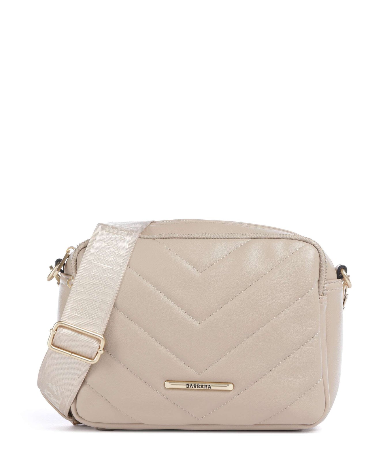 Travelite Barbara Cozy Crossbody bag sand