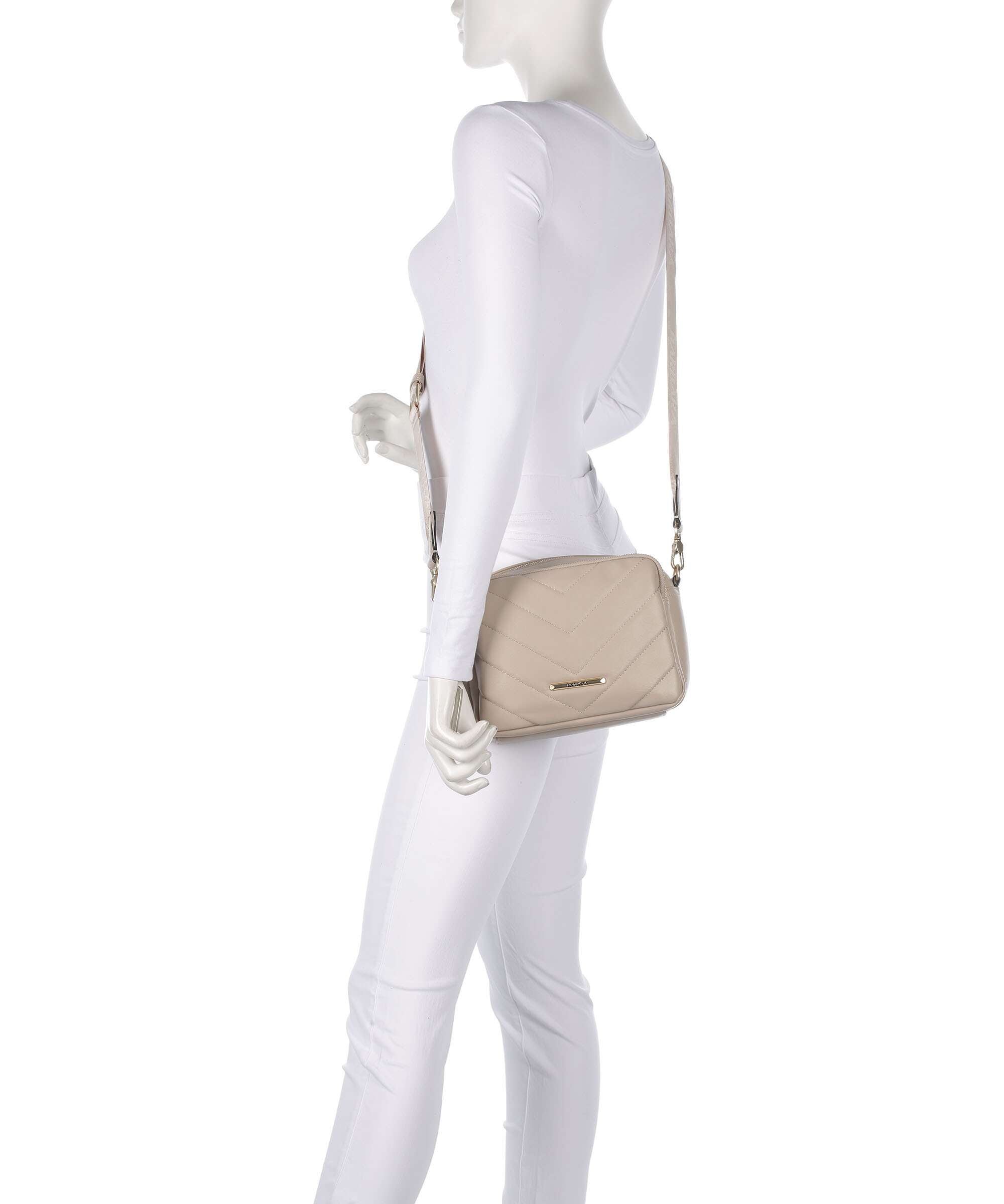 Travelite Barbara Cozy Crossbody bag sand